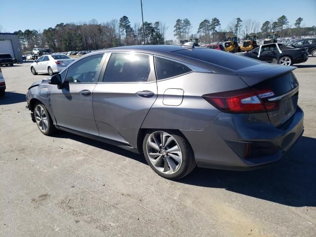 2018 Honda Clarity