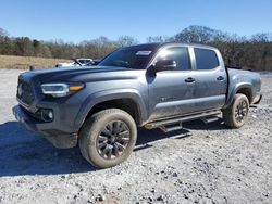 Toyota Tacoma salvage cars for sale: 2022 Toyota Tacoma Double Cab