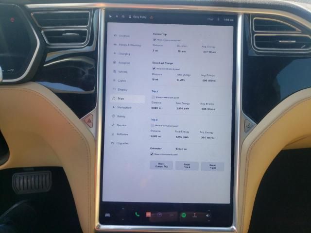 2016 Tesla Model S