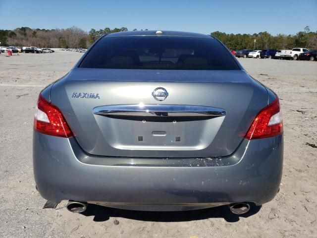 2011 Nissan Maxima S