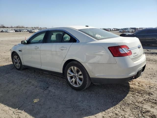 2010 Ford Taurus SEL