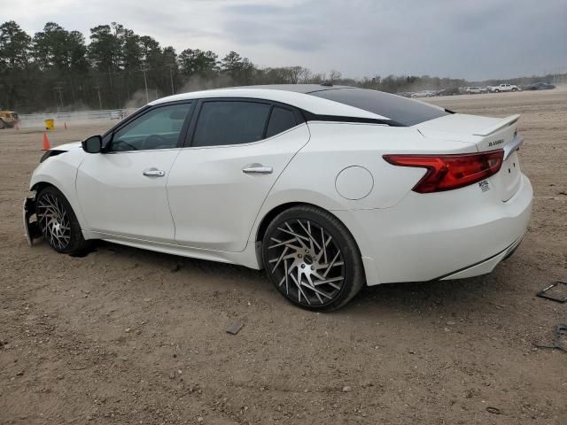 2016 Nissan Maxima 3.5S