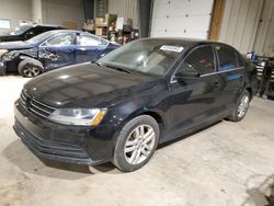 Volkswagen Jetta S salvage cars for sale: 2017 Volkswagen Jetta S