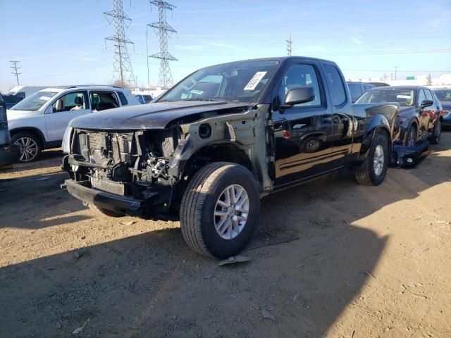 2020 Nissan Frontier S