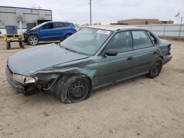 1995 Subaru Legacy L