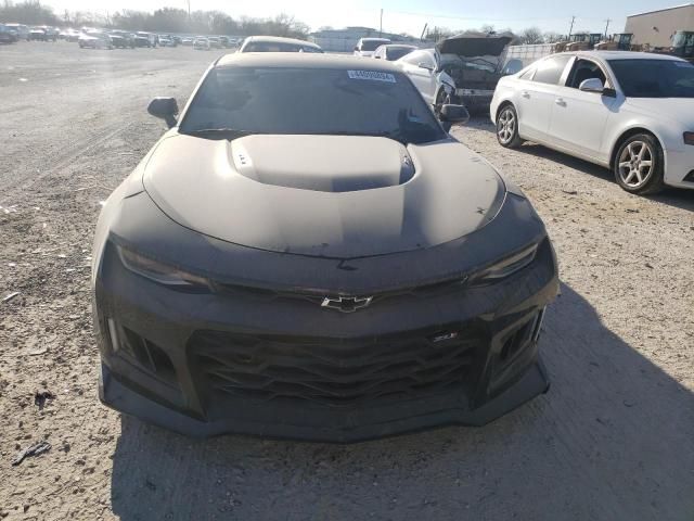 2022 Chevrolet Camaro ZL1