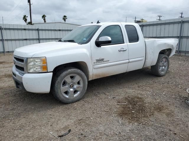 2009 Chevrolet Silverado C1500 LT