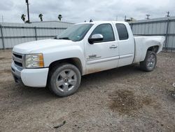 Chevrolet Silverado c1500 lt Vehiculos salvage en venta: 2009 Chevrolet Silverado C1500 LT