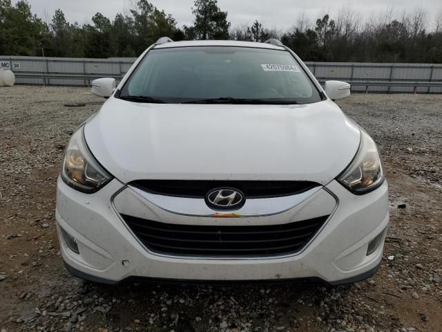 2014 Hyundai Tucson GLS