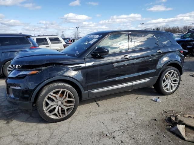 2017 Land Rover Range Rover Evoque HSE