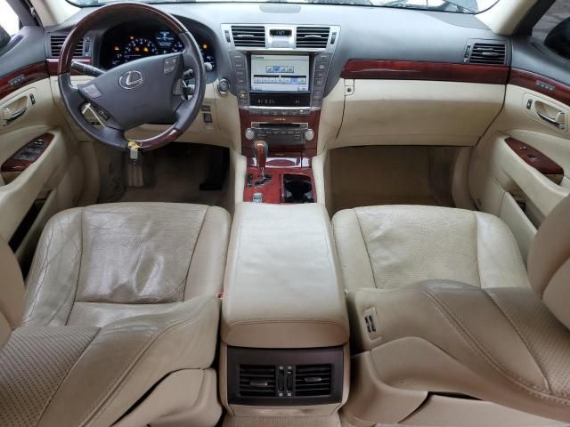 2011 Lexus LS 460