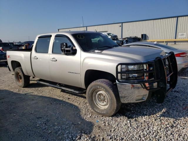 2008 Chevrolet Silverado K2500 Heavy Duty