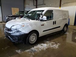 Salvage cars for sale from Copart Glassboro, NJ: 2020 Dodge RAM Promaster City