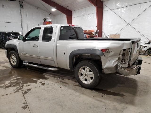 2011 Chevrolet Silverado K1500 LTZ