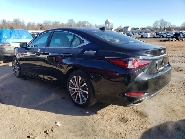 2019 Lexus ES 350