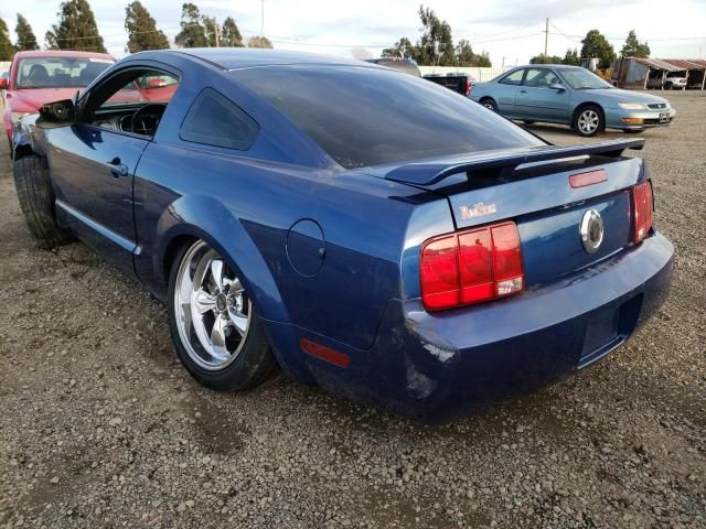 2006 Ford Mustang