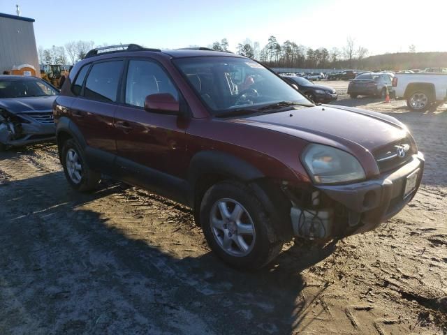 2005 Hyundai Tucson GLS