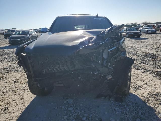 2015 Chevrolet Suburban K1500 LTZ