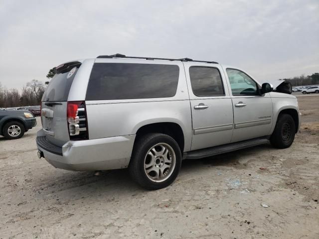 2014 Chevrolet Suburban C1500 LT