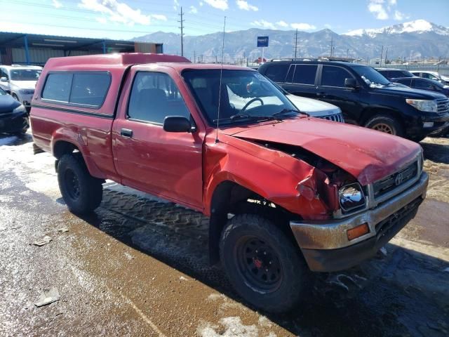 1993 Toyota Pickup 1/2 TON Short Wheelbase