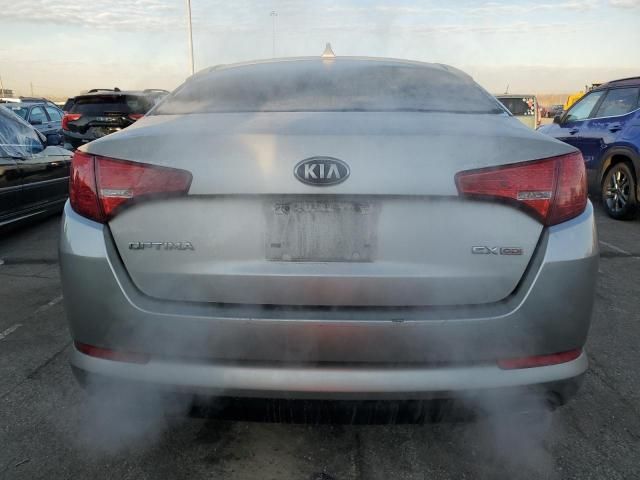 2013 KIA Optima EX