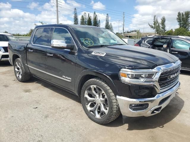 2022 Dodge RAM 1500 Limited