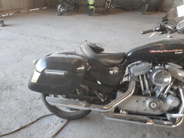 2005 Harley-Davidson XL883 C