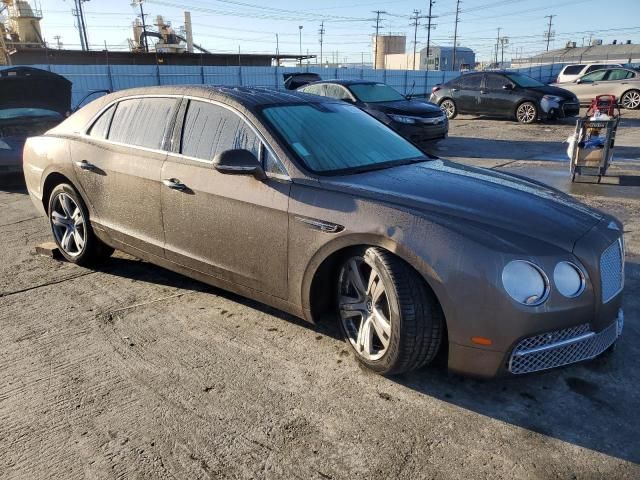 2014 Bentley Flying Spur