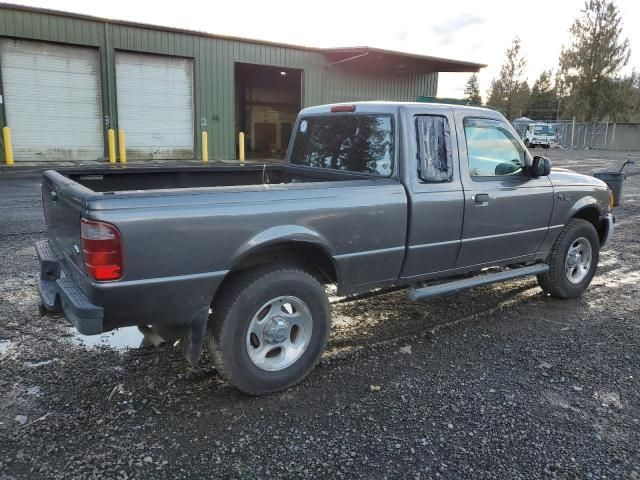 2005 Ford Ranger Super Cab