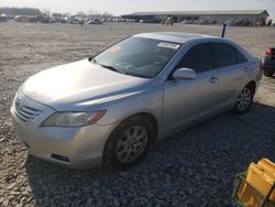 Salvage cars for sale from Copart Madisonville, TN: 2008 Toyota Camry LE