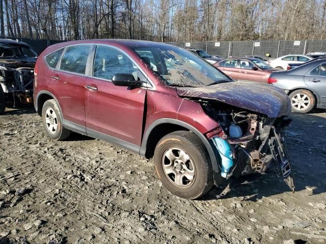 2013 Honda CR-V LX