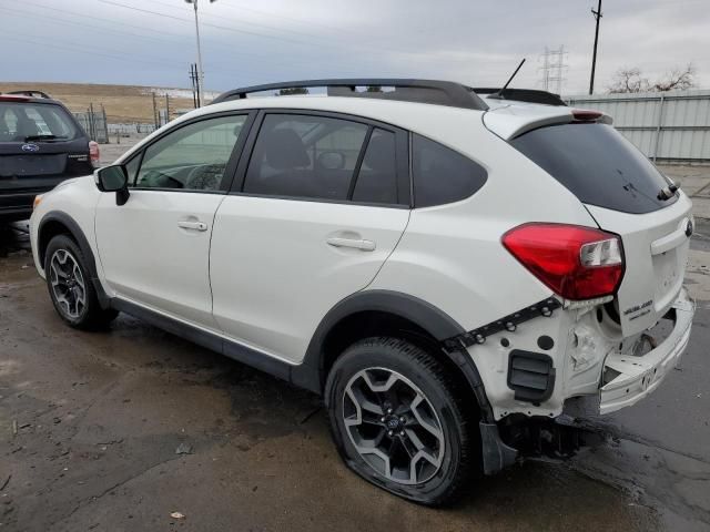 2016 Subaru Crosstrek Premium