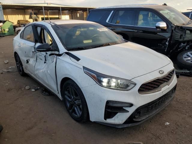 2020 KIA Forte GT Line