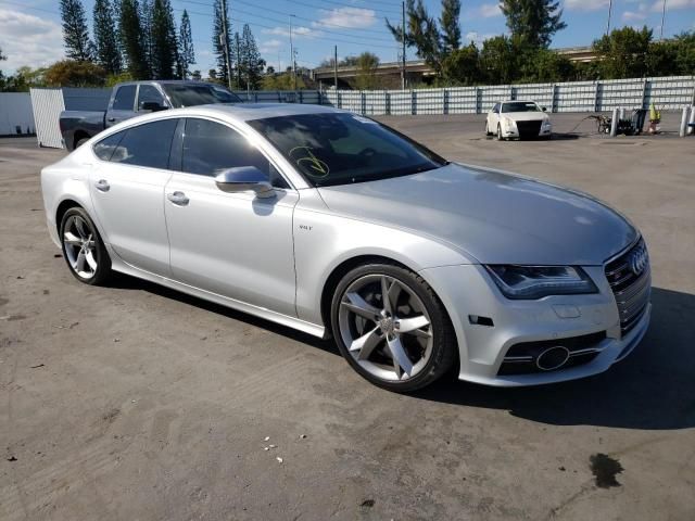 2013 Audi S7 Premium