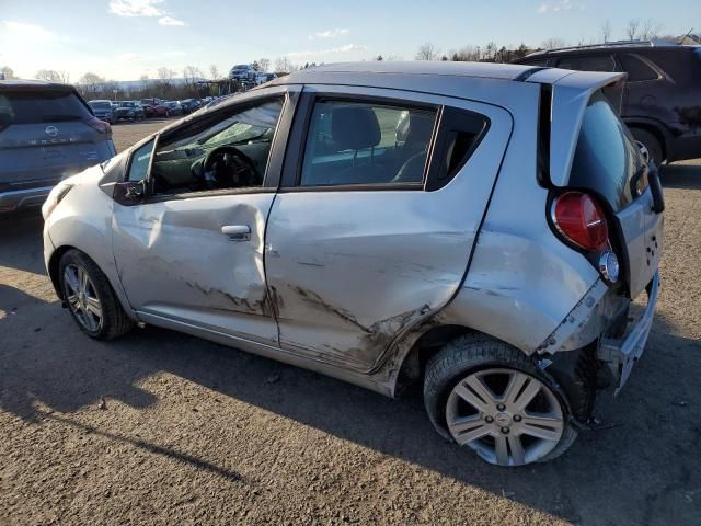 2014 Chevrolet Spark 1LT