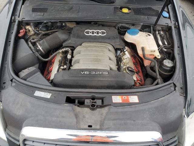 2007 Audi A6 3.2 Quattro