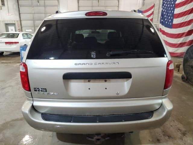 2005 Dodge Grand Caravan SE