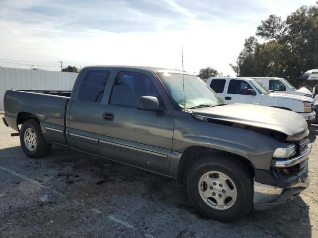 1999 Chevrolet Silverado C1500