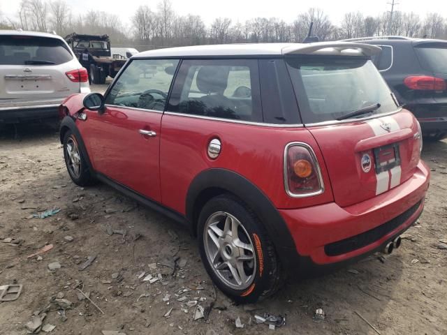 2009 Mini Cooper S