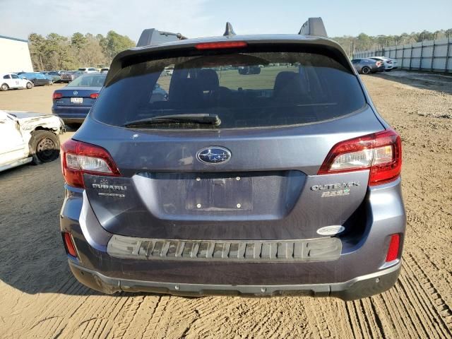 2017 Subaru Outback 2.5I Limited