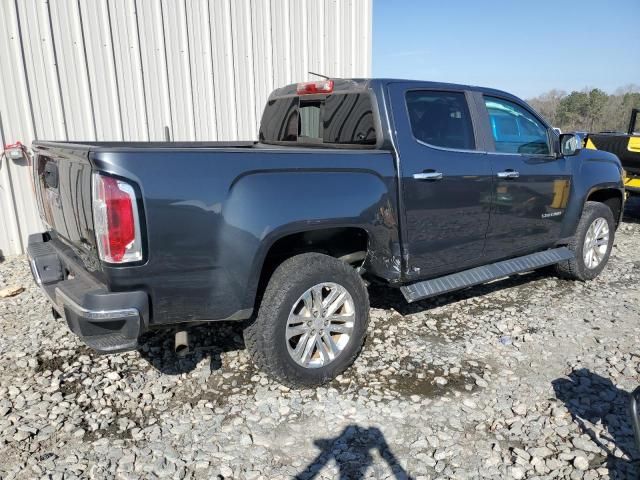 2016 GMC Canyon SLT