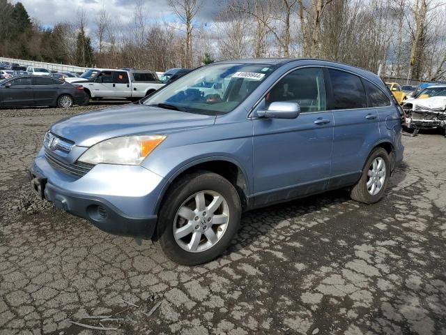 2007 Honda CR-V EXL