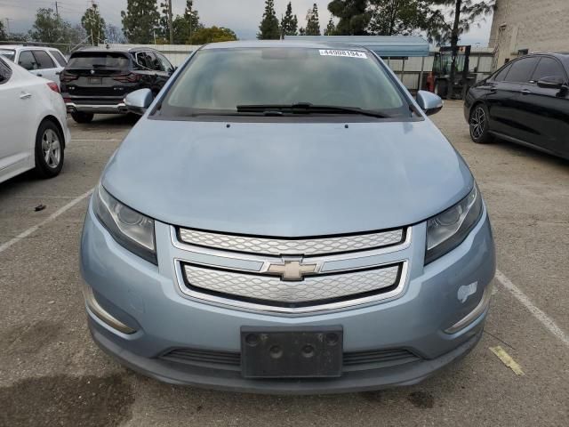 2013 Chevrolet Volt