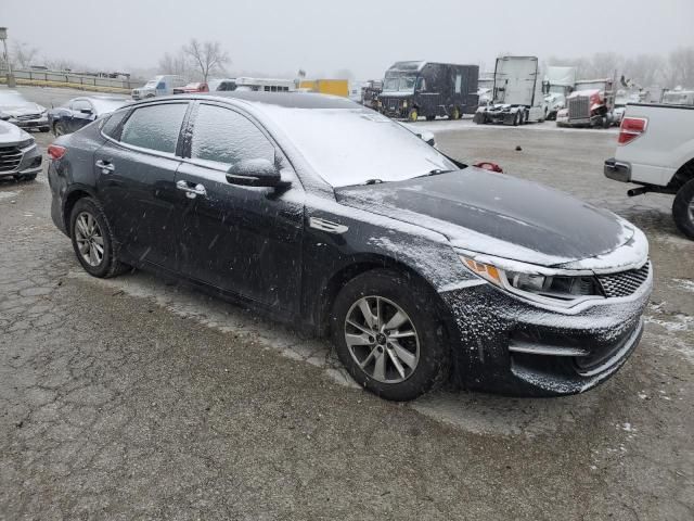 2017 KIA Optima LX