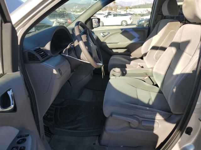 2009 Honda Odyssey LX