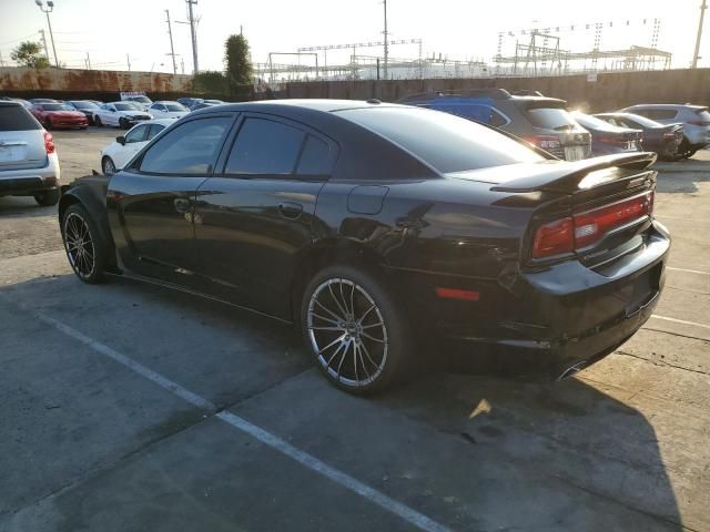 2012 Dodge Charger SE