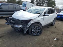 Salvage cars for sale from Copart Denver, CO: 2022 Honda CR-V EX