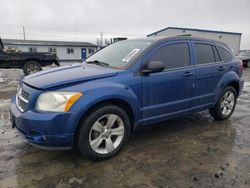 Dodge Caliber salvage cars for sale: 2010 Dodge Caliber Mainstreet