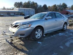 Toyota salvage cars for sale: 2011 Toyota Camry Base