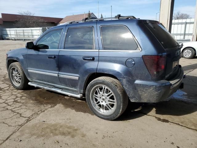 2008 Jeep Grand Cherokee Limited